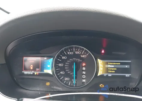 2011 Ford Edge Sel z USA, uszkodzony, nr VIN 2FMDK3JC3BBA38437